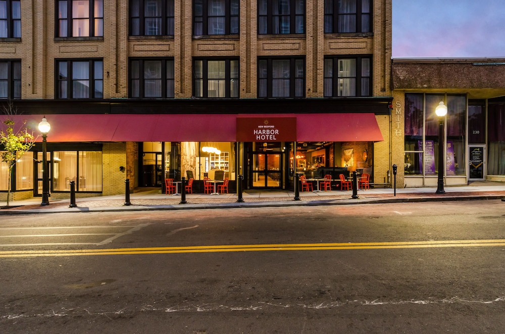 new bedford harbor hotel ascend hotel collection