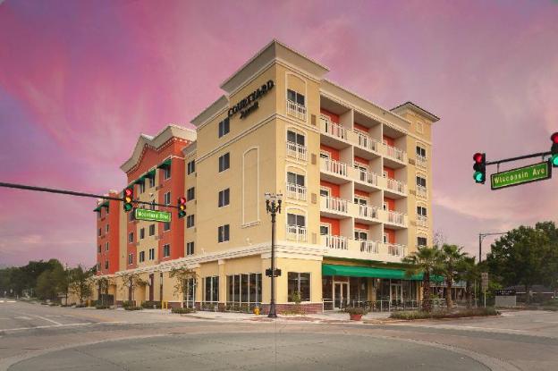 courtyard by marriott deland historic downtown