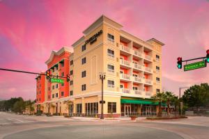 courtyard by marriott deland historic downtown