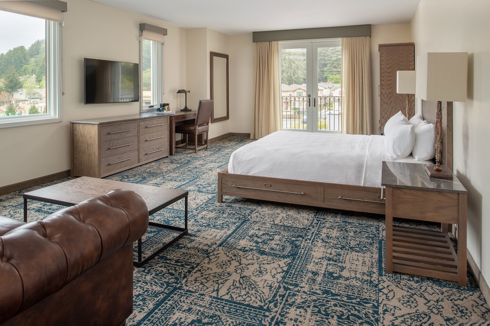 four points by sheraton santa cruz scotts valley