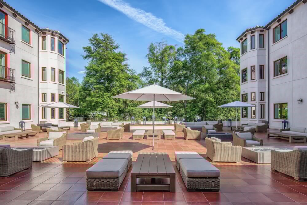 four points by sheraton santa cruz scotts valley