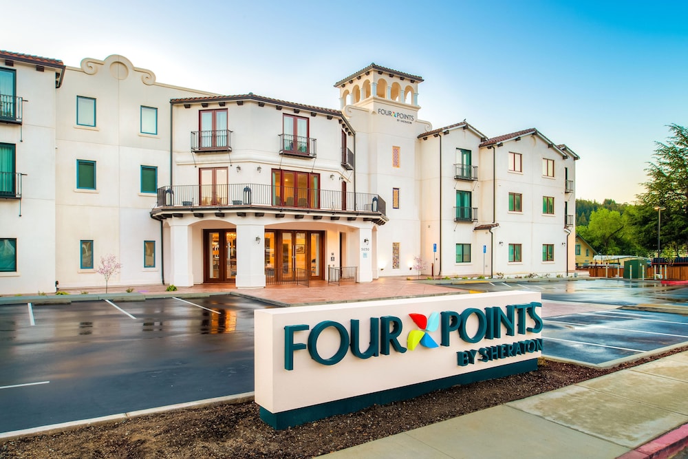 four points by sheraton santa cruz scotts valley