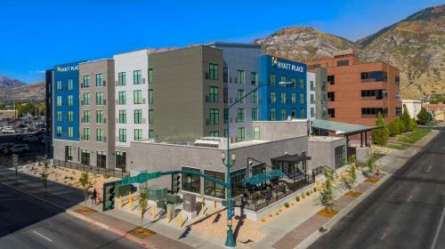 hyatt place provo