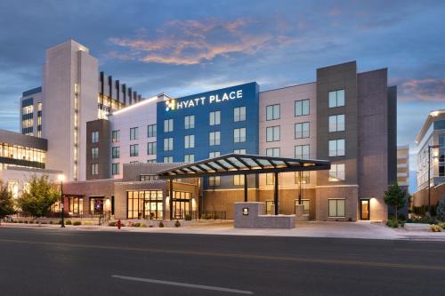 hyatt place provo