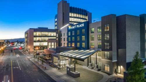 hyatt place provo