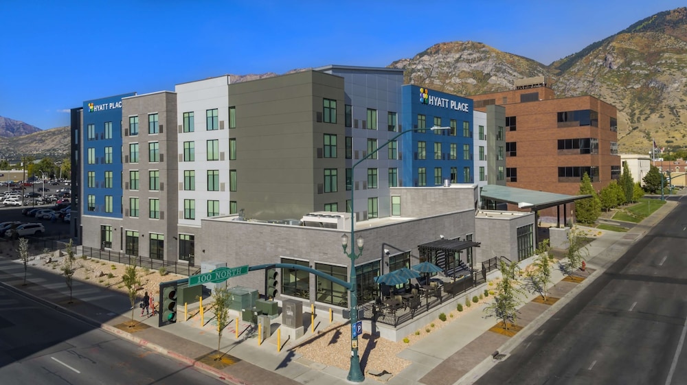 hyatt place provo