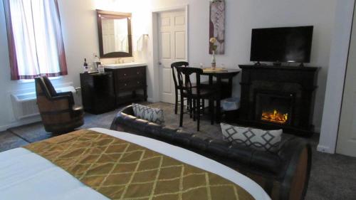 the inn at deer creek winery