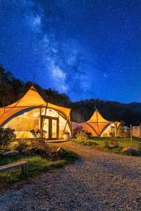 under canvas great smoky mountains
