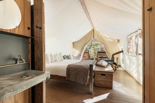 under canvas great smoky mountains