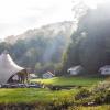 under canvas great smoky mountains