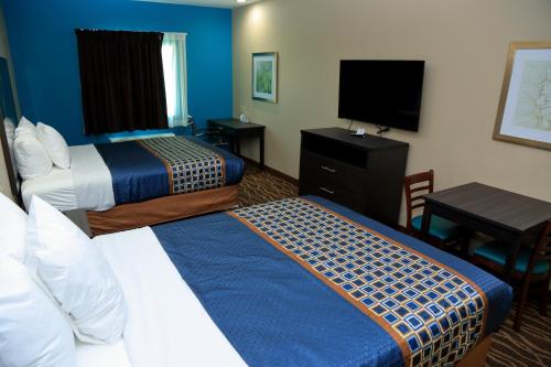 americas best value inn and suites prairieville