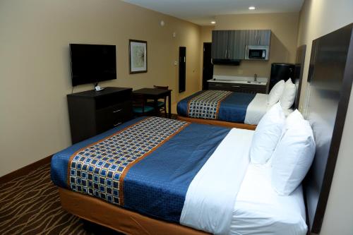 americas best value inn and suites prairieville