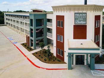 palacio royale inn boutique katy