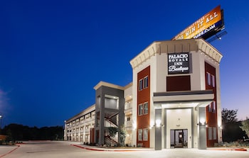 palacio royale inn boutique katy
