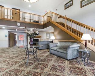 Quality Inn,Edgerton>>Cambridge,3 star