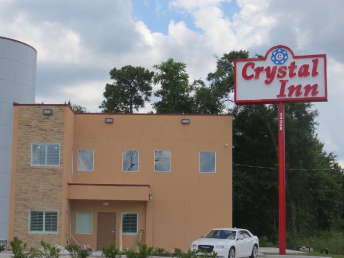crystal inn