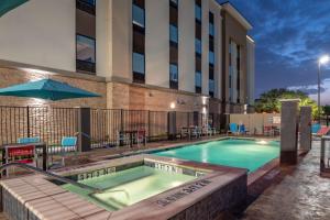 Hampton Inn & Suites Dallas/Plano Central,Collin County>>Allen,3 star