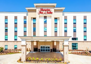 hampton inn and suites dallas plano central