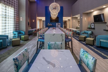 hampton inn and suites dallas plano central