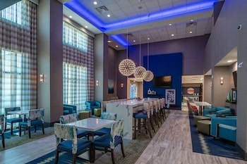 hampton inn and suites dallas plano central