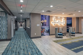 hampton inn and suites dallas plano central