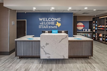 hampton inn and suites dallas plano central
