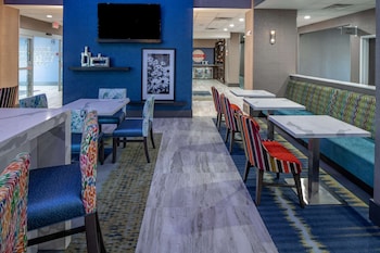 hampton inn and suites dallas plano central