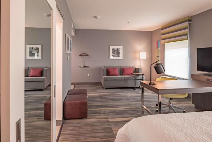 hampton inn and suites dallas plano central