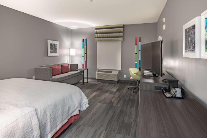 hampton inn and suites dallas plano central