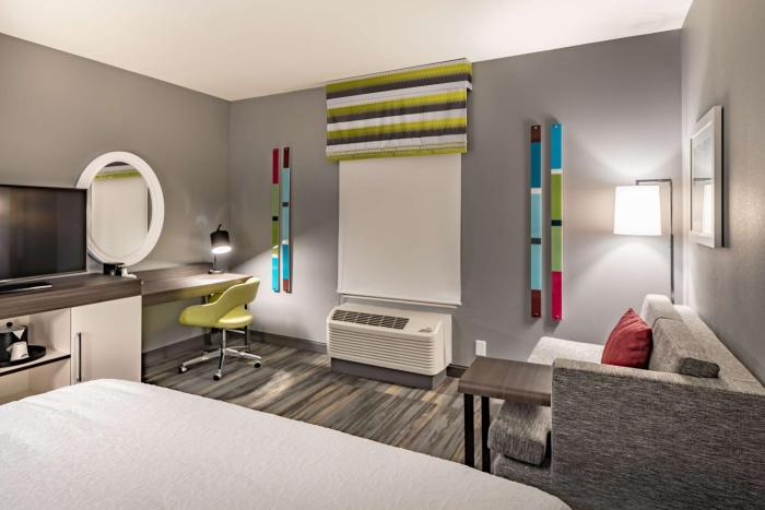 hampton inn and suites dallas plano central