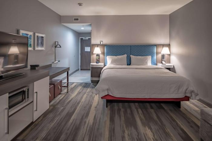 hampton inn and suites dallas plano central
