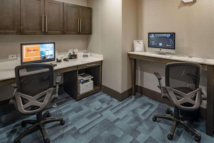 hampton inn and suites dallas plano central