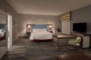 hampton inn and suites dallas plano central