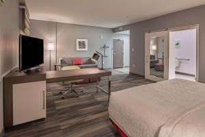 hampton inn and suites dallas plano central