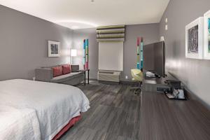 hampton inn and suites dallas plano central