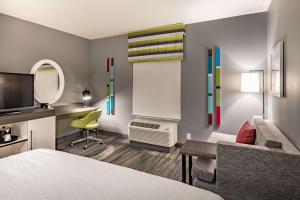hampton inn and suites dallas plano central