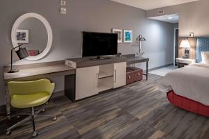 hampton inn and suites dallas plano central