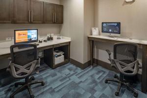 hampton inn and suites dallas plano central