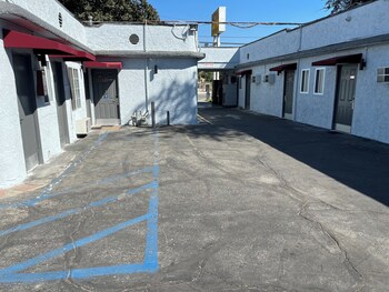 griffith park motel la hollywood area