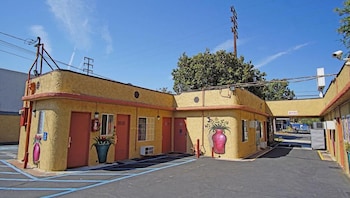 griffith park motel la hollywood area