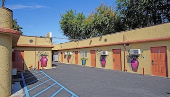 griffith park motel la hollywood area