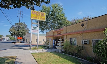 griffith park motel la hollywood area