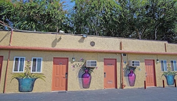 griffith park motel la hollywood area