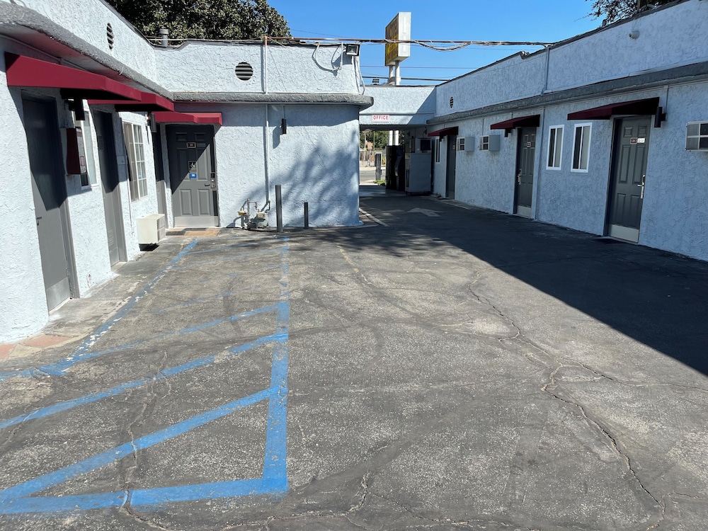 griffith park motel la hollywood area