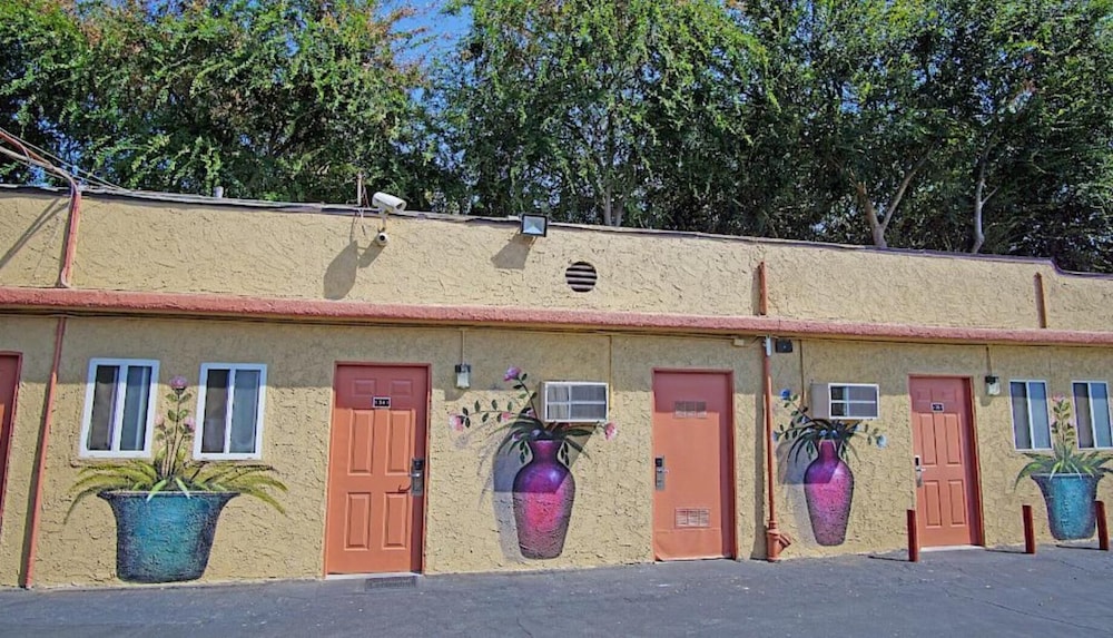 griffith park motel la hollywood area