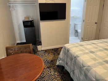 griffith park motel la hollywood area