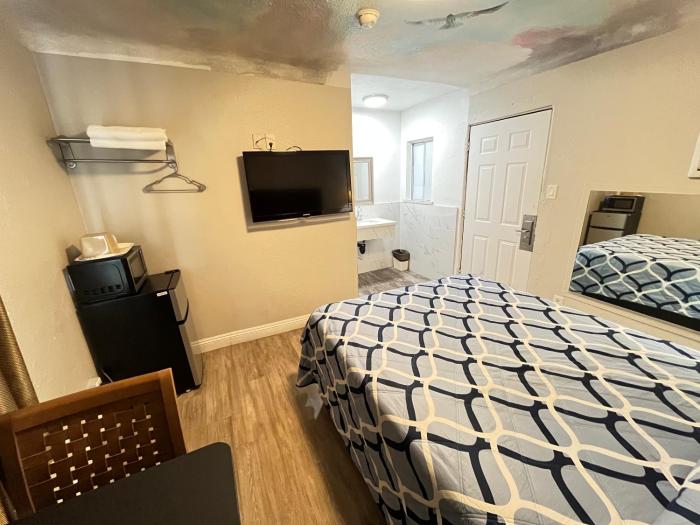 griffith park motel la hollywood area