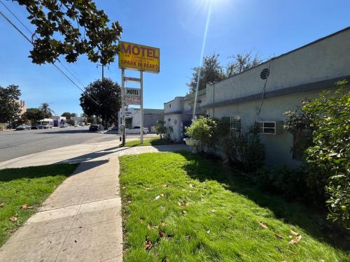griffith park motel la hollywood area