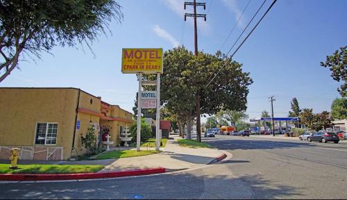 griffith park motel la hollywood area