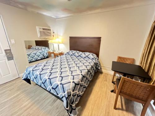 griffith park motel la hollywood area